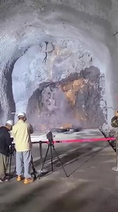 26K views · 219 reactions | TBM stands for Tunnel Boring Machine. A...