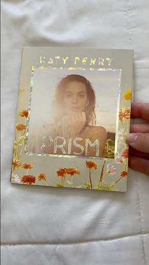 Prism (Zinepak Deluxe) by Katy Perry (2013) | FOR THE RECORD 🌻 #katyperry #katyperrysongs #prism