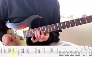 【ずっと真夜中でいいのに】あいつら全員同窓会 guitar cover 【TAB】