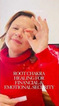 ꩜ From Survival to Safety — Root Chakra Healing for Financial & Emotional Security ꩜