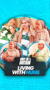 No boys, pink rooms, cheap rent - and plenty of sisters. With rents continuing to rise, more and more young people are struggling to find affordable rent. @Mimi Yates | Journalist 🕵️‍♀️ goes inside a London convent where young women are choosing to live with nuns as an unlikely answer to the housing crisis. #UK #housingcrisis #news #costofliving #london