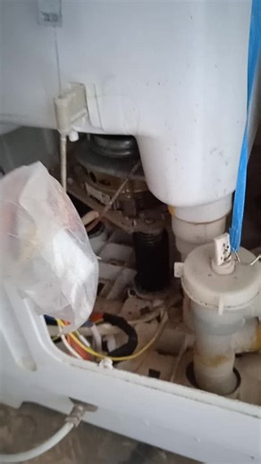 Understanding Washing Machine Components and Repairs