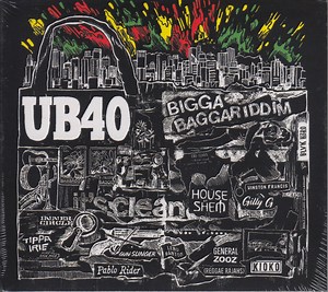 UB40 - Bigga Baggariddim