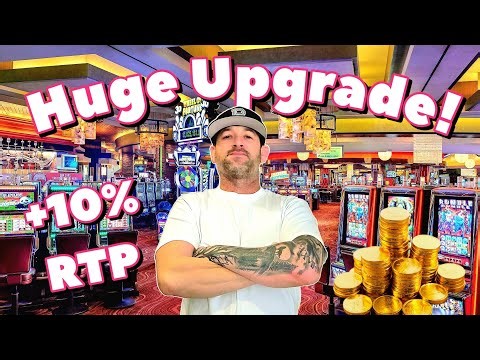 🪙Worst Slot vs. BEST Slot Comparison💥Up To 10% Return Improvement!🎰