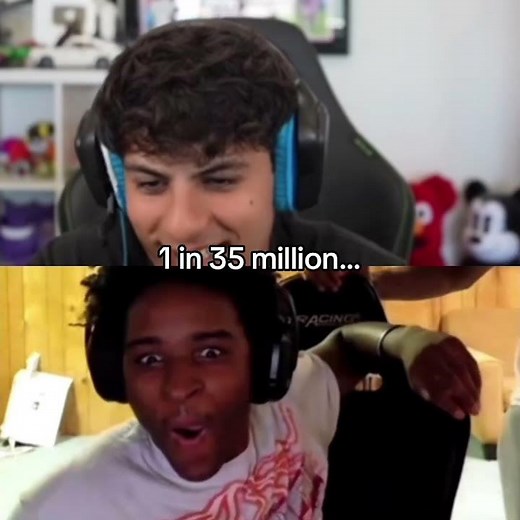 Ron, Rug & Marlon Raid 1 Viewer Streamer! 😳