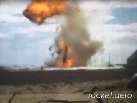 "The V-2 in America" Film