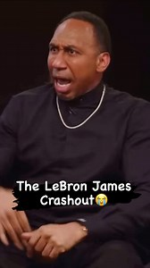 170K views · 9.8K reactions | LeBron living rent free #fyp #foryou #nba #basketball #lebron #lebronjames #stephenasmith #bronnyjames #bronny #stephena #firsttake #espn #sportsdebate #crashout #sports #podcast #interview #beef #gilbertarenas #highlights #birdyhighlights #explorepage #explore | Birdy Highlights | Facebook