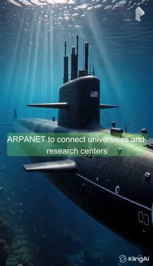 From ARPANET to Global Internet