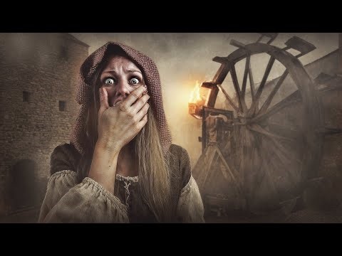 Why the Breaking Wheel Was Medieval Europe's Favorite Execution Method