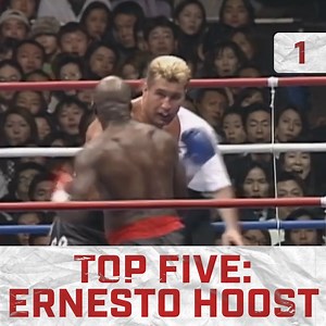 Some of Ernesto Hoost's best highlights 🔥 | GLORY Kickboxing