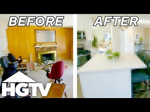 How to Change Your Home Layout | Flip or Flop | HGTV
