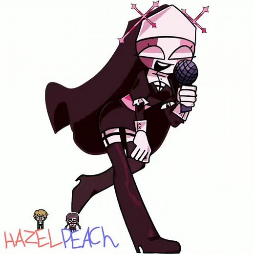 Sarvente does the range test | FNF mod | SPOILERS