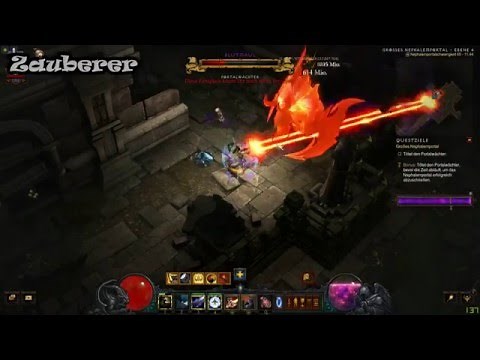 Diablo 3: Guide zu den großen Nephalemportalen (Griftguide, Stufe 65++)