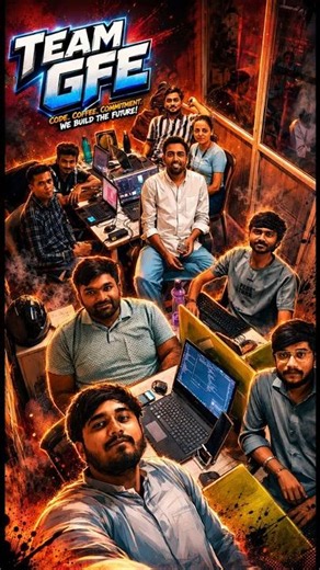 Meet the Minds Behind GFE #shorts #short