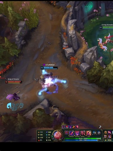 League of Legends One-Shot Outplayed Moments