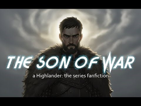 The Son of War (a Darius story) - ANIMATED STORY