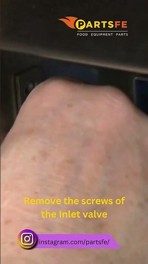 Replacement of Water Inlet Valve in Ice Machine Step by Step | Water Inlet Valves Online