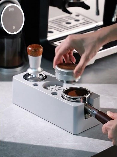 Level Coffee Tamper for Espresso Machine Accessories