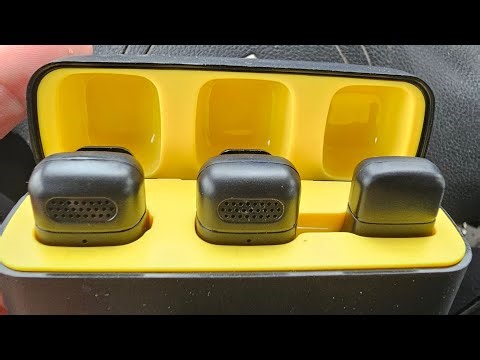 Test Micro Sans Fil #aliexpress News YouTube