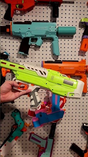 XF Mod Kit - Vector Pro Dart Zone #shorts