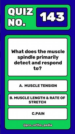 ANATOMY QUIZ PART - 143 #anatomy