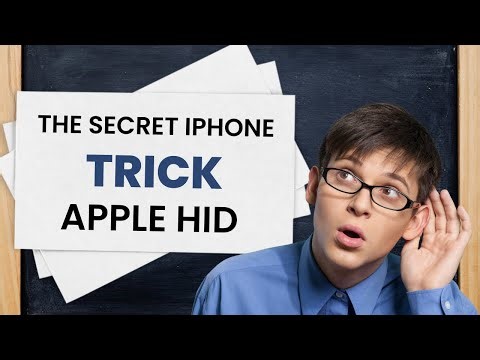 iPhone Tip: Back Tap Screenshot Trick (No Buttons Needed) 📱