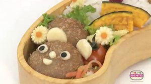 56K views · 179 reactions | #BENTOEXPO Ⅲ Ep. 1: VOD is now available! Maki demonstrates how to make a cheese-stuffed meat patty bento and Marc introduces the ever-popular miso salmon bento. Bento Trip takes us to Akashi, Hyogo Prefecture for a local octopus ekiben. | NHK WORLD-JAPAN | Facebook