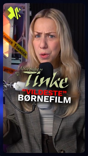 Husker du: Ulvepigen Tinke? - "Familiefilmen" fra 2002 havde både børnevold, akavet typer og en vild pige vs. ulv kamp! #arkaden #ulvepigen #minderforlivet #dansdesign #spooktober | Arkaden