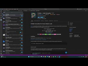 HOW TO USE PRETTIER WITH PHP