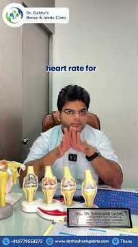Why Cardio Is Important & Your Ideal Heart Rate Zone | Orthopedic Doctor Explains
