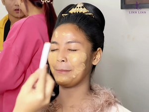 1.5M views · 10K reactions | သဇင်ပန်းတွေ့ နဲ့ အရမ်းကိုခမ်းနားလွန်းတဲ့ မင်္ဂလာဆောင်ပွဲကြီး တကယ် ကြည်နူးပီတိဖြစ်ရသော ပွဲကြီး MY DREAM One Stop Wedding Service & Event Planning MAU-Lin Linn Designer Nyein Ko Chic & chic Video-Khun Sai Nail-Ye Ye Lin | Lin Linn | Facebook