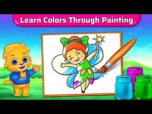 Colourful Adventures with Lucas and Ruby | Toddler Learning Video🌈