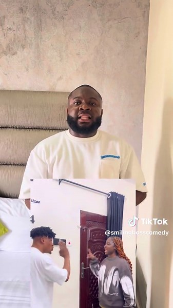 Smiling boss comedy (@smilingbosscomedy)’s videos with original sound - Smiling boss comedy