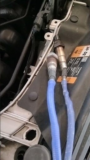 2014 Ford c-max code p02096 easy fix.