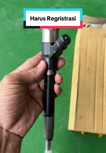 Panduan Ganti Injector Common Rail yang Efektif