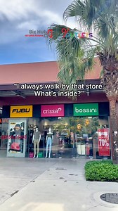 Discover stylish fashion pieces from Fubu, Crissa, and Bossini in just one stop! 💯 Visit The Look at #TheOutletsAtLIMAEstate today and grab amazing deals before they’re gone! 🤩 | The Outlets at LIMA Estate