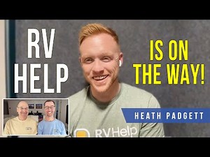 Need HELP with your RV? It's RV HELP to the rescue! Connect with a mobile RV Tech near you.