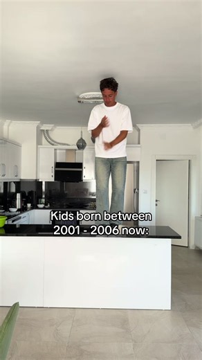 It is what it is 🤣😭😂 | grown up kids then vs now