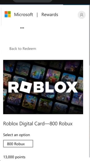 how to get free robux (microsoft rewards, additional 1k points in comments and description)
