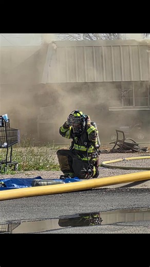 Willcox – Structure Fire Update provided by Willcox Fire-Rescue Willcox Fire-Rescue B332, E3321, E3311, R331, and S331 responded to a multi family dwelling sized structure fire at 501 N. Arizona Ave. Upon arrival crews encountered visible smoke coming from 4 seperate apartments, and a storage room containing gasoline, paint, and other flammable liquids. Crews quickly established a water supply, conducted forcible entry, and began interior attack and primary searches for potential victims inside 