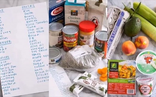 41个简单的整理技巧来整理你的家 下