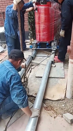 Dry type Transformer Installation