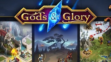 Download & Play Gods and Glory: War for the Throne on PC & Mac (Emulator)