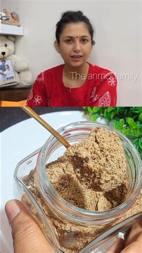 Power Of Roasted Flax seeds by Upasana Vohra #naturalhealing #flaxseedbenefits #healingnaturally