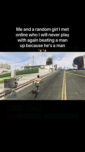 Meeting Random Players in GTA 5: Unexpected Moments