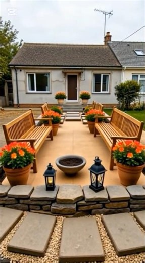 Full Front Yard Transformation | Satisfying Timelapse #asmr #shorts