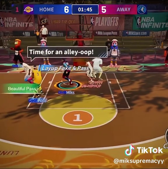 Mastering NBA Infinite Gameplay Techniques