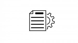 clip-3395775243-animated-document-setting-icon