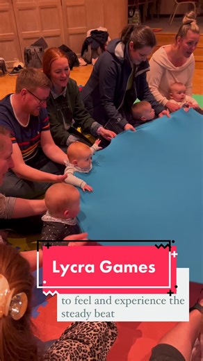 Engaging Lycra Games for Development and Fun