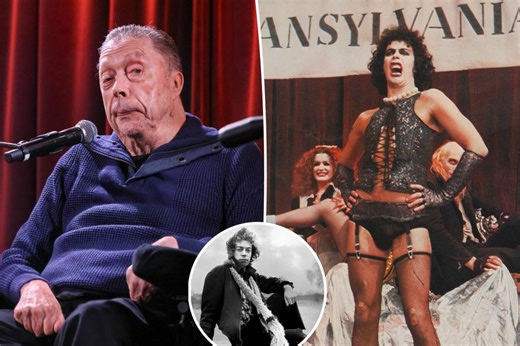 Tim Curry says his skull was ‘smashed in’ during emergency surgery to save his life after 2012 stroke